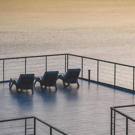 Villa Luxury Mihaela Beachfront By Guide *